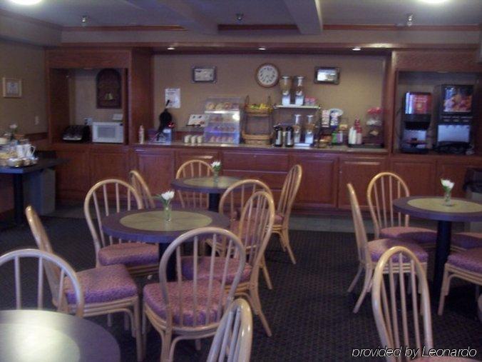Bodega Coast Inn And Suites Bodega Bay Restaurang bild